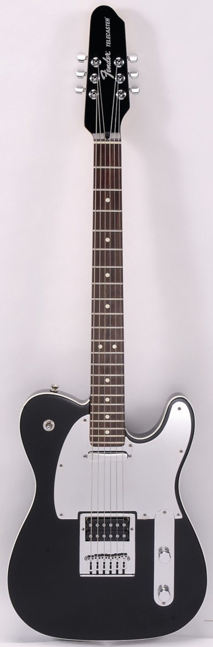 The J5’s body is made from a weighty piece of ash